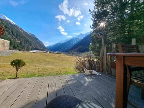 Natural landscape, View (from property/room), Mountain view