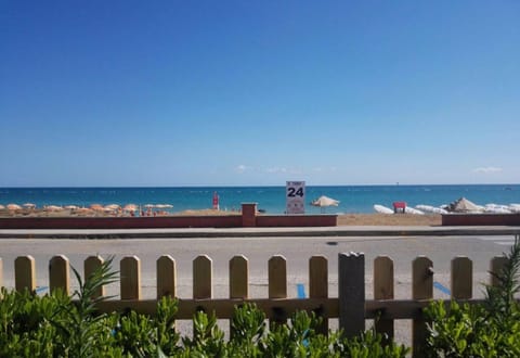 Property building, Garden, Garden view, Sea view