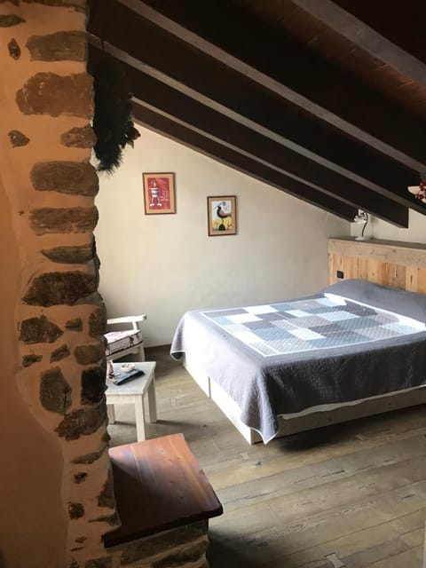 La Meizon de Sara Bed and Breakfast in Aosta