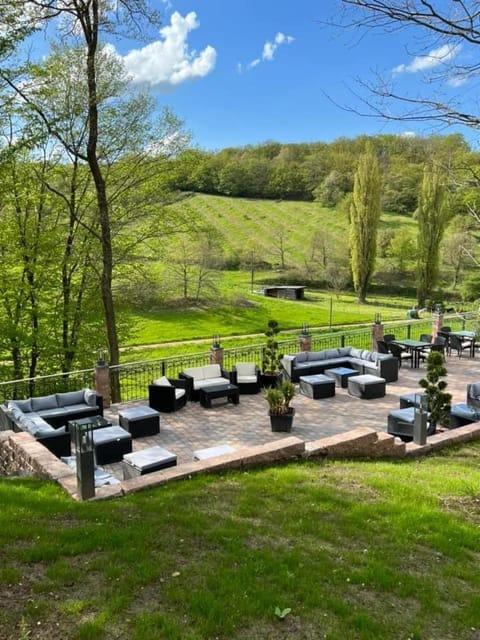 Landhotel Lembergblick Hotel in Mainz-Bingen