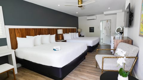 Ivory Sands Beach Suites Motel in Clearwater Beach