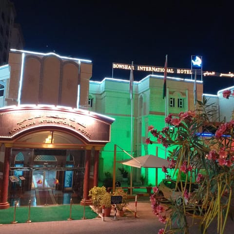 Property building