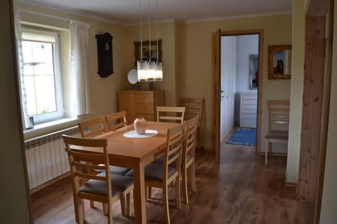 Dom u Ewy Bory Tucholskie House in Pomeranian Voivodeship