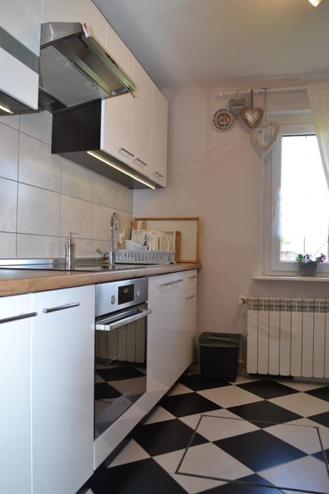 Dom u Ewy Bory Tucholskie House in Pomeranian Voivodeship