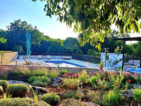 Relaxing Dalmatian house in village House in Šibenik-Knin County, Croatia