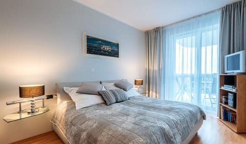 Apartament Morski Apartment in West Pomeranian Voivodeship, Poland