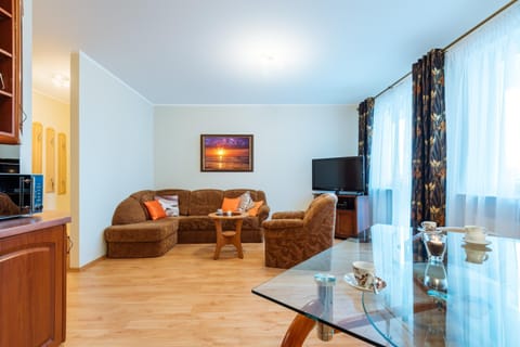 Apartament Morski Apartment in West Pomeranian Voivodeship, Poland