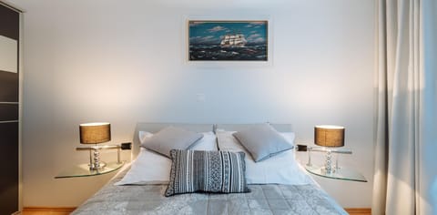 Apartament Morski Apartment in West Pomeranian Voivodeship, Poland