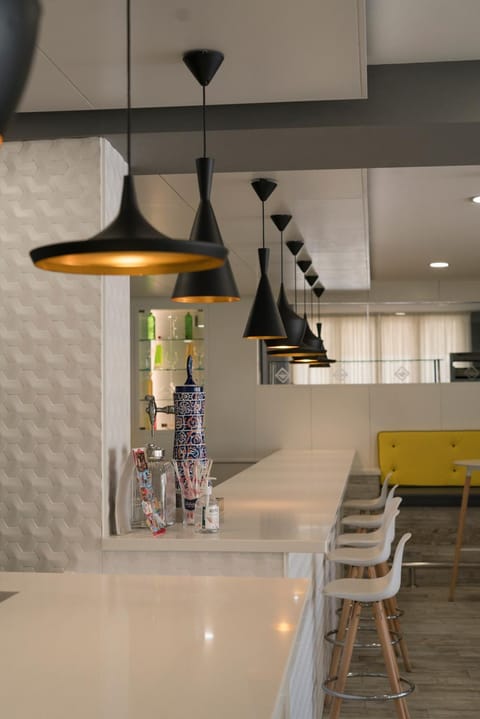 Property building, Lounge or bar