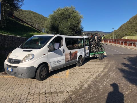 Albergo Aduepassi & Servizio Bike Shuttle Hotel in Finale Ligure