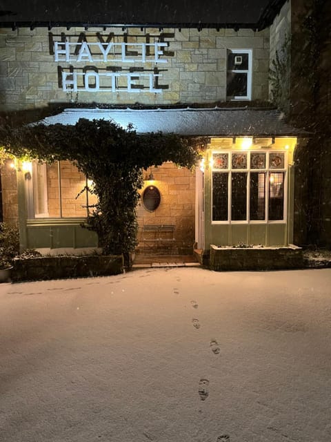 Haylie Hotel Hotel in England