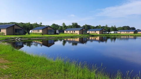 Natural landscape, Lake view