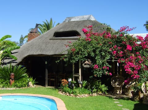 Garden, Lounge or bar, Swimming pool