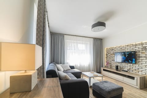 Enklawa Apartment in Pomeranian Voivodeship