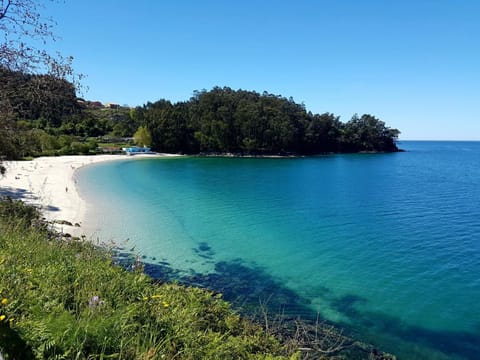 Natural landscape, Beach