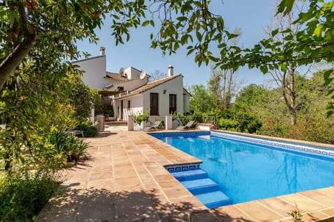 MOLINO MAROTO casa rural villa Country House in Valle del Guadalhorce