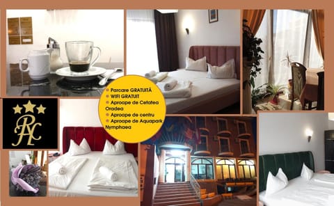 Property building, Restaurant/places to eat, Bed, Living room, Photo of the whole room, Bedroom, Breakfast, internet, minibar