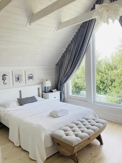 Apartamenty Pogodna House in Leba