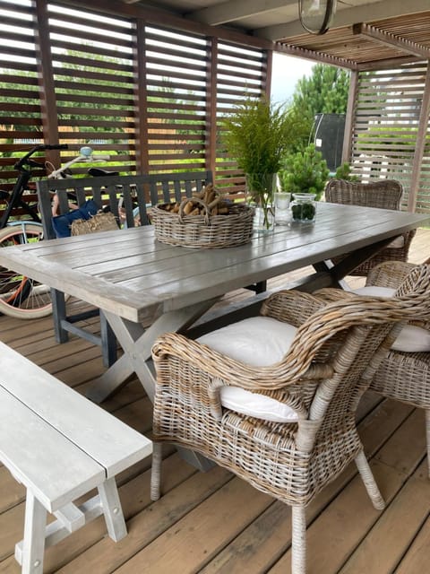 Apartamenty Pogodna House in Leba