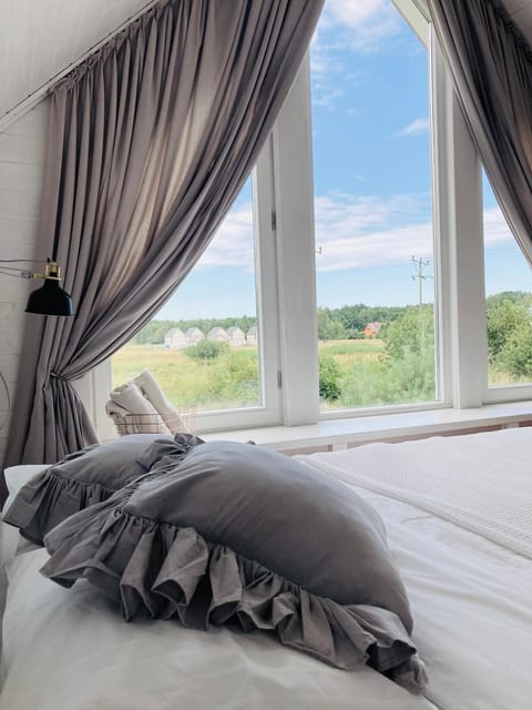 Apartamenty Pogodna House in Leba