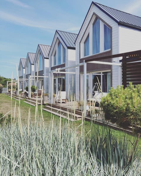 Apartamenty Pogodna House in Leba