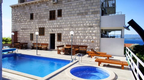 Day, Swimming pool