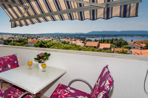 Balcony/Terrace, City view, Sea view