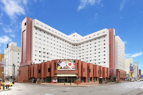 Property building