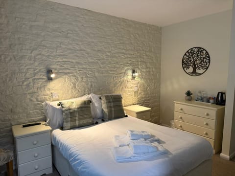 The Bell Inn Bed and Breakfast in West Oxfordshire District