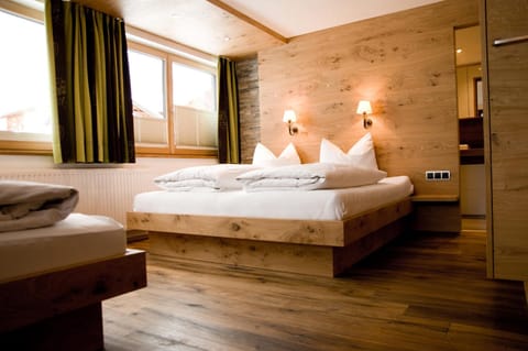Haus Battisti Bed and Breakfast in Saint Anton am Arlberg