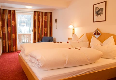 Haus Battisti Bed and Breakfast in Saint Anton am Arlberg