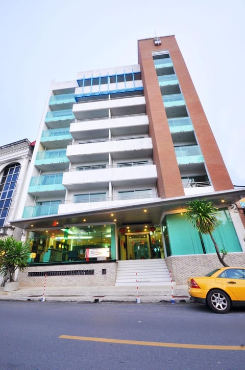 Property building