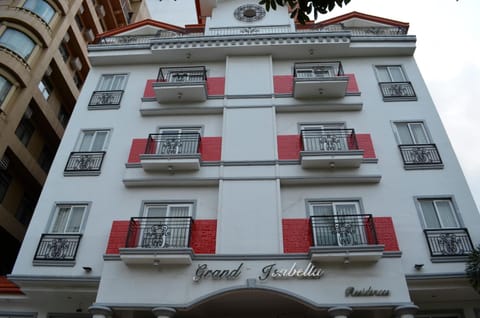 Property logo or sign