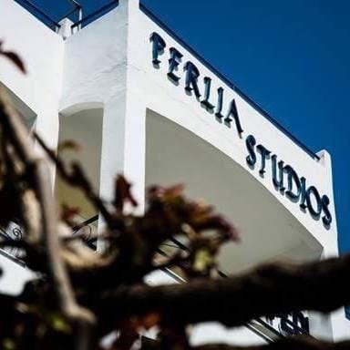 Christina Perlia Studios Apartment in Poros