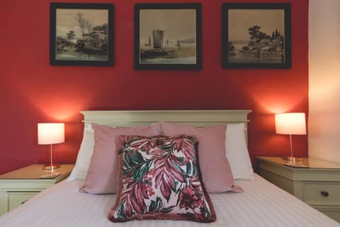 Bed, Coffee/tea facilities, Bedroom