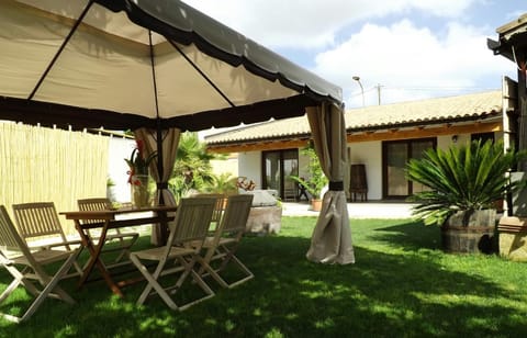 Garden, Garden view
