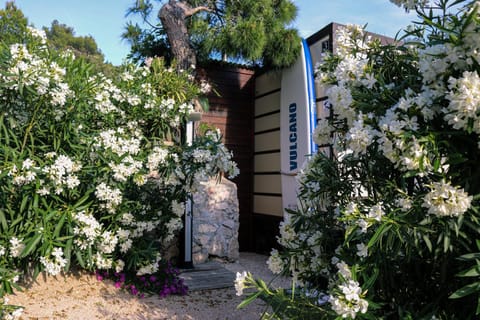 Mobile House on Drage Beach Apartment in Šibenik-Knin County, Croatia