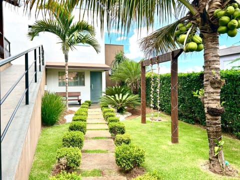 Garden, Garden view