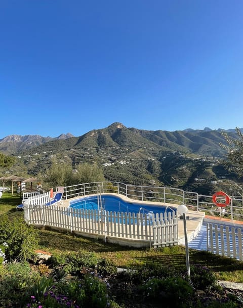 Off site, Natural landscape, Mountain view, Swimming pool