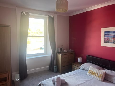 The waterfront Bed and Breakfast in Scotland