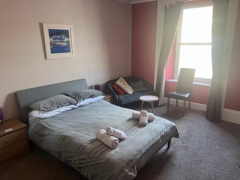 The waterfront Bed and Breakfast in Scotland