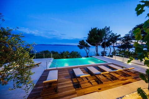 Pool view