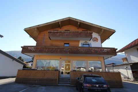 Property building, Day, Parking