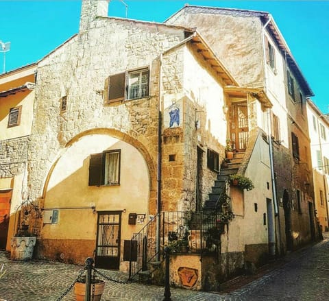 Casetta di San Martino Apartment in Tarquinia