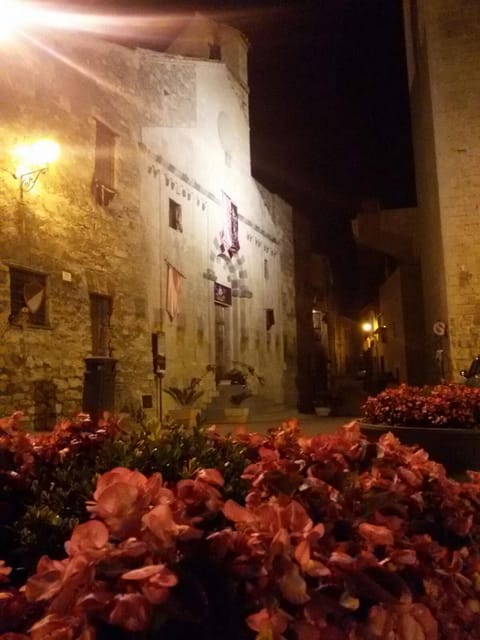 Casetta di San Martino Apartment in Tarquinia