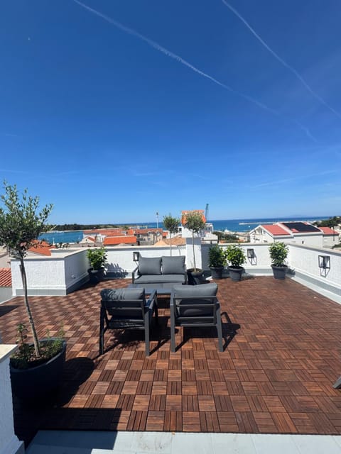 Day, View (from property/room), Balcony/Terrace, Sea view