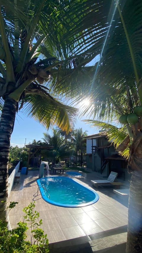 Day, Garden, Pool view