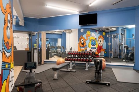 Fitness centre/facilities