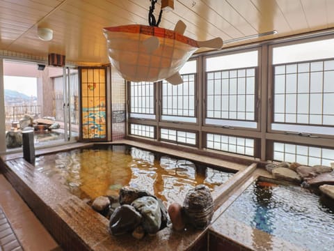 Hot Spring Bath, Public Bath
