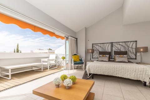 Balcony/Terrace, Bedroom